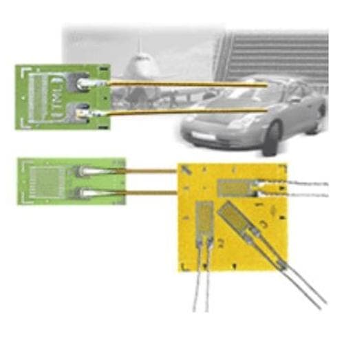 Cảm biến biến dạng composite dòng UBF TML Cảm biến biến dạng composite dòng UBF TML
