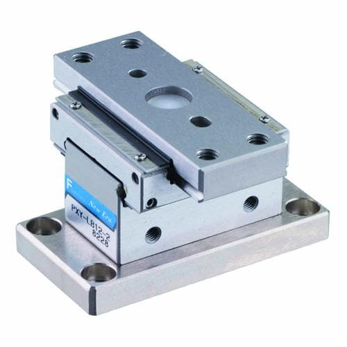 Xi lanh khí nén định vị NEW-ERA PXY-SD12-2-BM Xi lanh khí nén định vị NEW-ERA PXY-SD12-2-BM