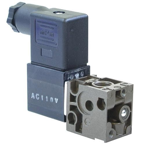 Van điện từ 3 cổng NEW-ERA LM300-SC5 Van điện từ 3 cổng NEW-ERA LM300-SC5