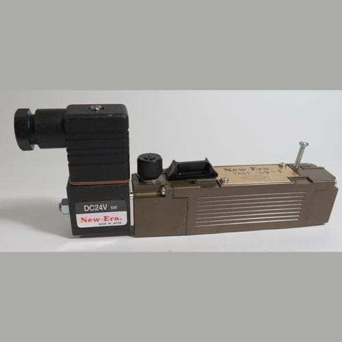 Van điện từ 5 cổng NEW-ERA TA51-M Van điện từ 5 cổng NEW-ERA TA51-M