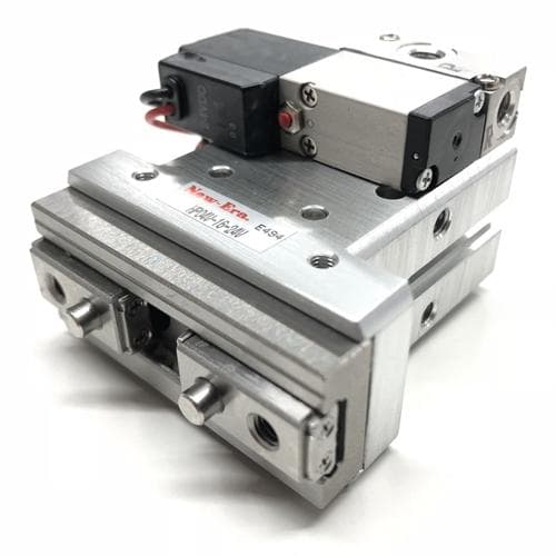 Tay gắp khí nén NEW-ERA HP04V-10-PSL-24V Tay gắp khí nén NEW-ERA HP04V-10-PSL-24V