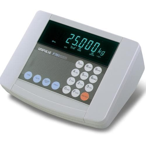 Bộ hiển thị cân loại để bàn UNIPULSE F741R2 Bộ hiển thị cân loại để bàn UNIPULSE F741R2