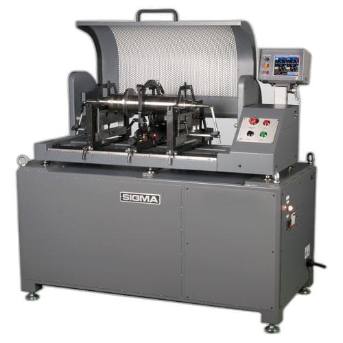 Máy cân bằng ngang 1 đến 2 mặt phẳng SIGMA SSB-6030A Máy cân bằng ngang 1 đến 2 mặt phẳng SIGMA SSB-6030A