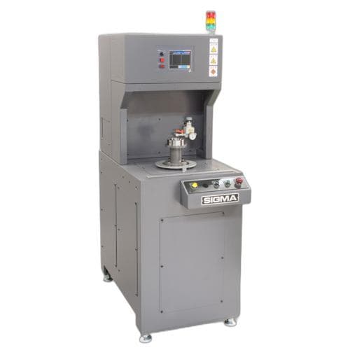 Máy cân bằng đứng 1 mặt phẳng SIGMA SHV-5105A Máy cân bằng đứng 1 mặt phẳng SIGMA SHV-5105A