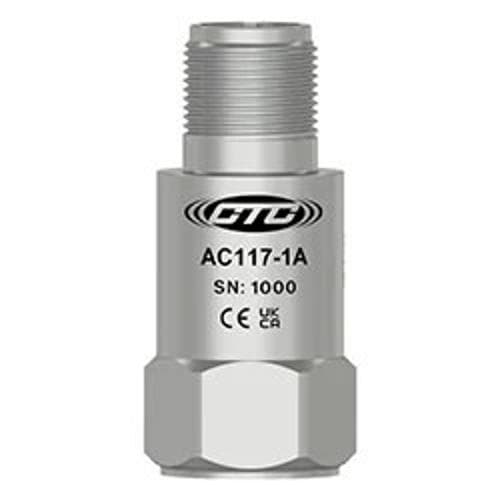 Cảm biến gia tốc 50 mV/g Cảm biến gia tốc CTC AC117-6C Cảm biến gia tốc 50 mV/g Cảm biến gia tốc CTC AC117-6C