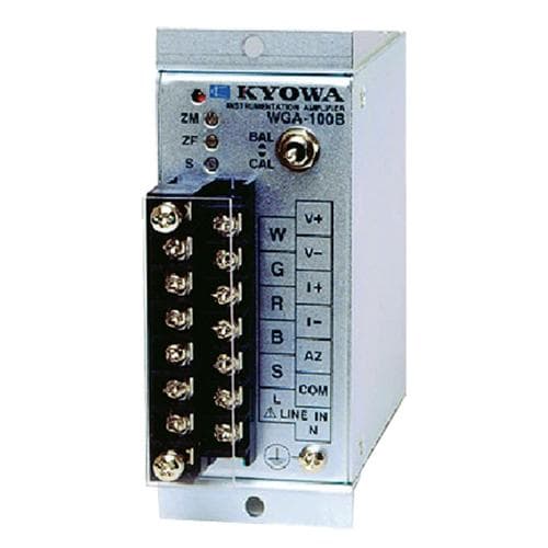 Thiết bị đo đạc tự động KYOWA WGA-100B-11 100 VAC Thiết bị đo đạc tự động KYOWA WGA-100B-11 100 VAC