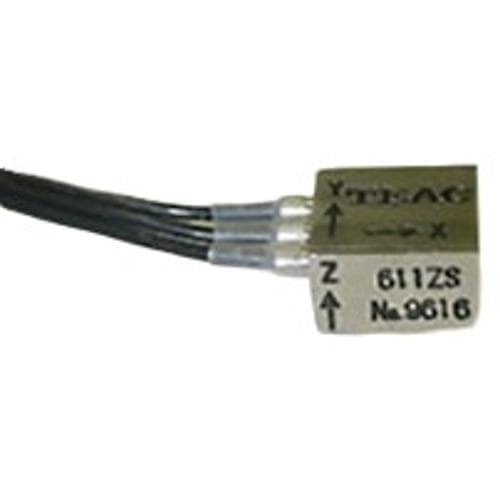 Cảm biến gia tốc loại điện tích TEAC 611ZSW Cảm biến gia tốc loại điện tích TEAC 611ZSW