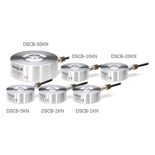 Cảm biến tải trọng kỹ thuật số độ cứng cao UNIPULSE DSCB-5KN Cảm biến tải trọng kỹ thuật số độ cứng cao UNIPULSE DSCB-5KN