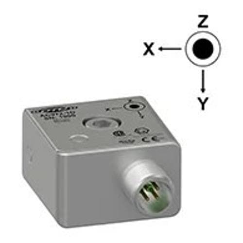 Cảm biến gia tốc Piezo CTC AC972-3D Cảm biến gia tốc Piezo CTC AC972-3D