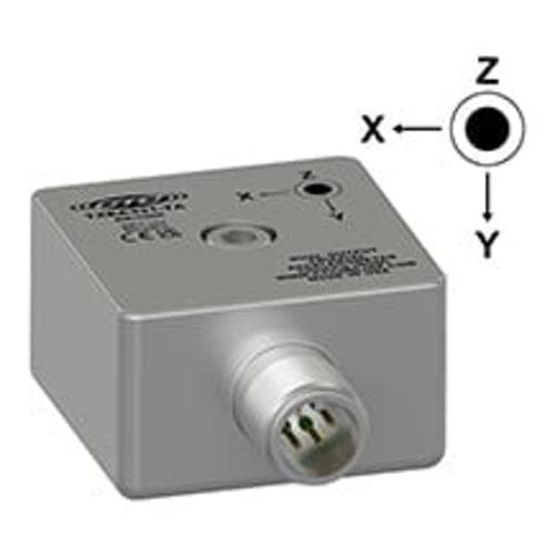 Cảm biến Rung động và Nhiệt độ Ba trục CTC TXEA531-TA Cảm biến Rung động và Nhiệt độ Ba trục CTC TXEA531-TA