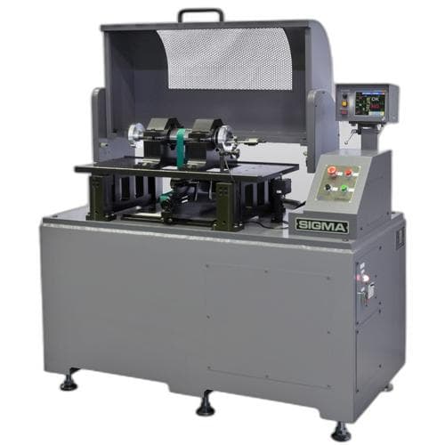 Máy cân bằng ngang 1 đến 2 mặt phẳng SIGMA SSB-6080A Máy cân bằng ngang 1 đến 2 mặt phẳng SIGMA SSB-6080A