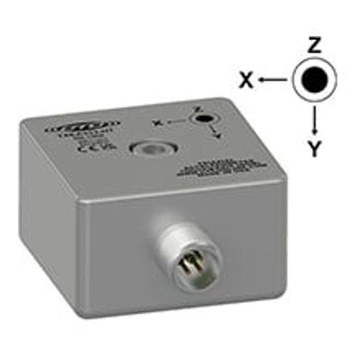 Cảm biến gia tốc 100 mV/g Ba trục CTC TXEA533-HT Cảm biến gia tốc 100 mV/g Ba trục CTC TXEA533-HT