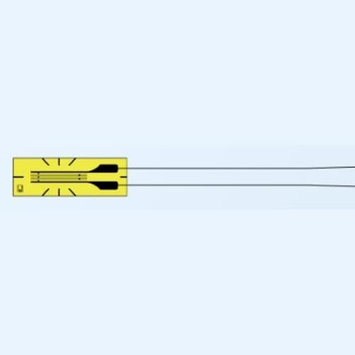 Máy đo biến dạng lá có độ giãn dài cao KYOWA KFEL 120Ω Ba trục 0°/90°/45° Máy đo biến dạng lá có độ giãn dài cao KYOWA KFEL 120Ω Ba trục 0°/90°/45°