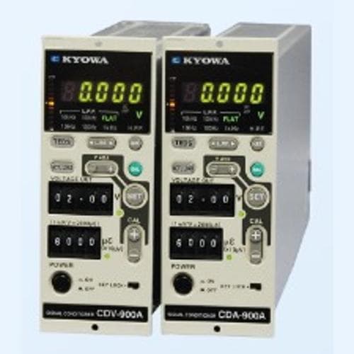Bộ điều hòa tín hiệu Bộ điều hòa tín hiệu KYOWA CDV-900A-DC CDA/CDV-900A Bộ điều hòa tín hiệu Bộ điều hòa tín hiệu KYOWA CDV-900A-DC CDA/CDV-900A