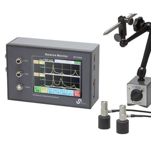 Máy cân bằng động SIGMA 7705RLG Máy cân bằng động SIGMA 7705RLG