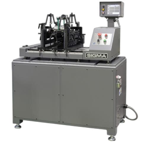 Máy cân bằng ngang 1 đến 2 mặt phẳng SIGMA SSB-6005A Máy cân bằng ngang 1 đến 2 mặt phẳng SIGMA SSB-6005A