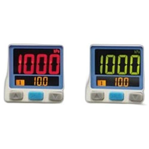 Cảm biến áp suất có hiển thị kỹ thuật số LED siêu nhỏ -101.3kPa–1MPa VALCOM VSS-35 Cảm biến áp suất có hiển thị kỹ thuật số LED siêu nhỏ -101.3kPa–1MPa VALCOM VSS-35