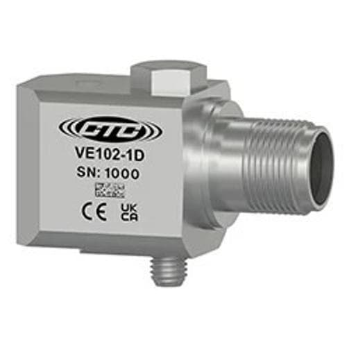 Cảm biến công suất thấp không dây CTC VE102-6D Cảm biến công suất thấp không dây CTC VE102-6D