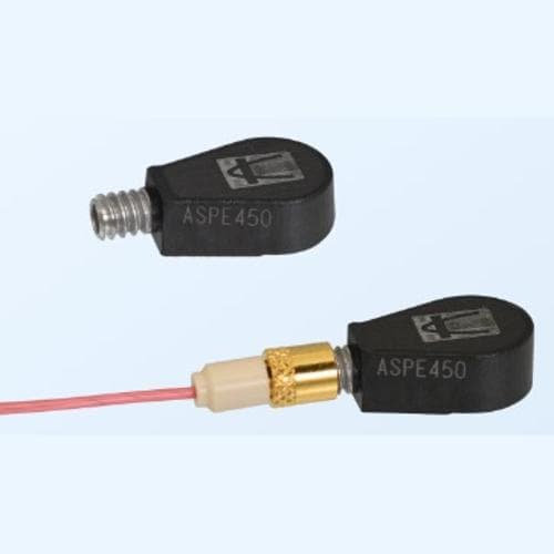 Cảm biến gia tốc áp điện (tích hợp sẵn bộ khuếch đại) KYOWA ASPE-A-450 ±4500 m/s² Cảm biến gia tốc áp điện (tích hợp sẵn bộ khuếch đại) KYOWA ASPE-A-450 ±4500 m/s²