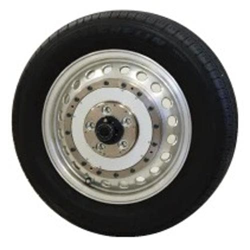 Cảm biến mô-men xoắn bánh xe loại vòng trượt KYOWA Cảm biến mô-men xoắn bánh xe loại vòng trượt KYOWA