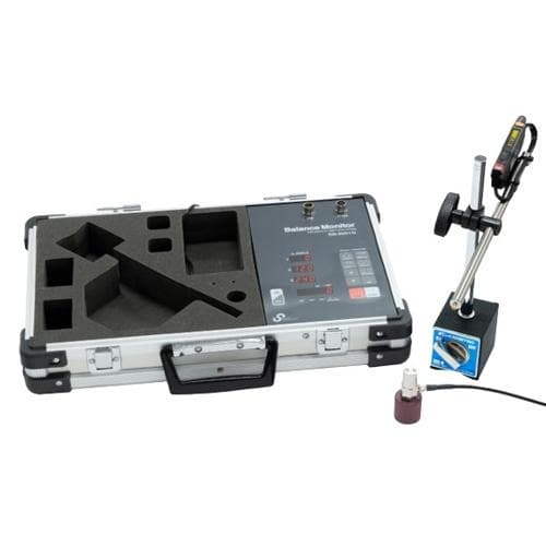 Máy cân bằng động SIGMA 8001G Máy cân bằng động SIGMA 8001G