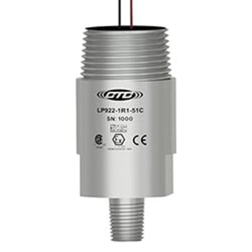 Cảm biến LP khu vực nguy hiểm ATEX Zone 2 CTC LP922-XXX-51C Cảm biến LP khu vực nguy hiểm ATEX Zone 2 CTC LP922-XXX-51C