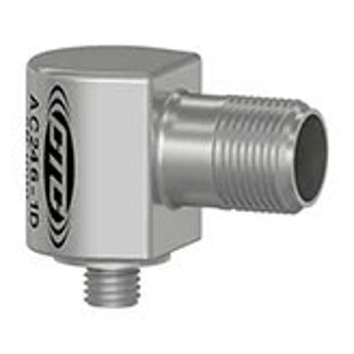 Cảm biến gia tốc 100 mV/g kích thước mini CTC AC246-1D Cảm biến gia tốc 100 mV/g kích thước mini CTC AC246-1D