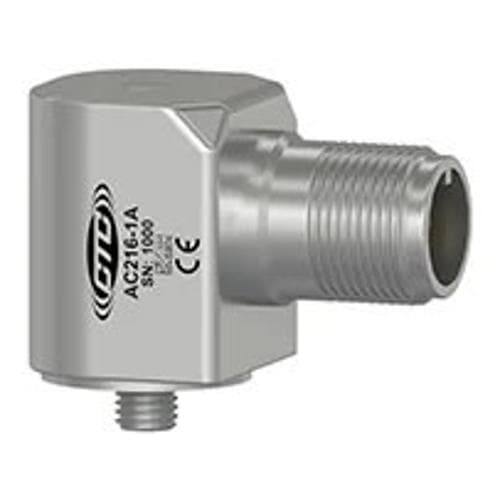 Cảm biến gia tốc 100 mV/g kích thước chuẩn CTC AC216-1A Cảm biến gia tốc 100 mV/g kích thước chuẩn CTC AC216-1A