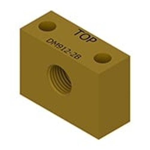 Khối lắp đặt Bộ cảm biến tiệm cận CTC DM912-2B Khối lắp đặt Bộ cảm biến tiệm cận CTC DM912-2B