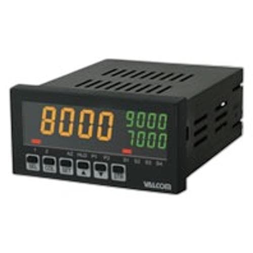 Bộ hiển thị lực số dòng VALCOR VALCOM F6 Bộ hiển thị lực số dòng VALCOR VALCOM F6