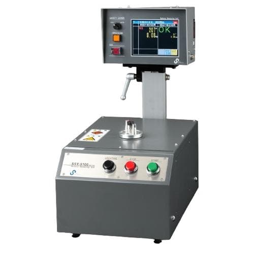 Máy cân bằng đứng 1 mặt phẳng SIGMA SSV-51001 Máy cân bằng đứng 1 mặt phẳng SIGMA SSV-51001