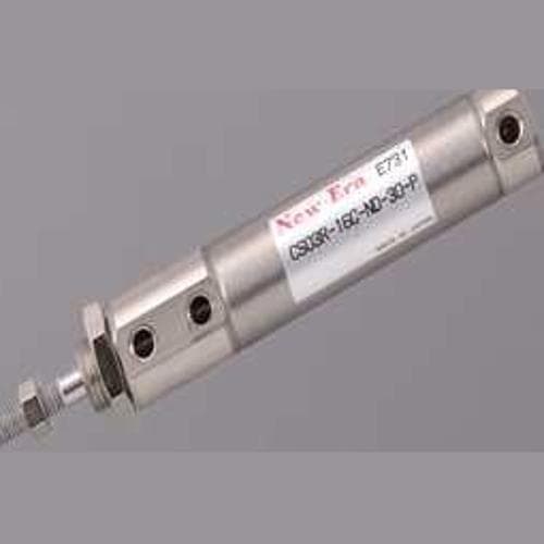 Xi lanh khí nén điều khiển được tốc độ NEW-ERA CS03R-16C-PFS- Xi lanh khí nén điều khiển được tốc độ NEW-ERA CS03R-16C-PFS-