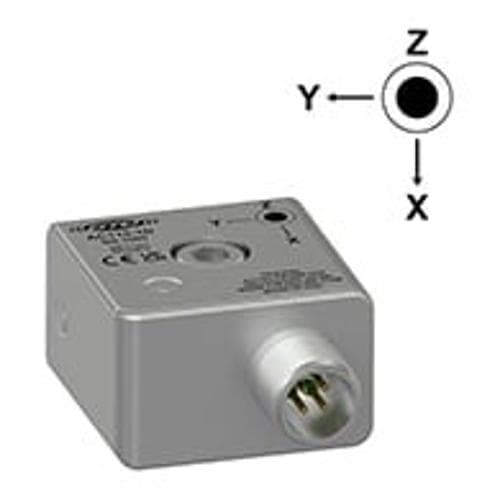 Cảm biến gia tốc 100 mV/g ba trục CTC AC115-3D Cảm biến gia tốc 100 mV/g ba trục CTC AC115-3D