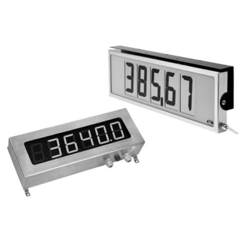 Màn hình hiển thị từ xa FLINTEC FRD Màn hình hiển thị từ xa FLINTEC FRD