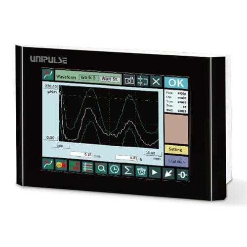 BỘ ĐIỀU KHIỂN MÁY ÉP SERVO UNIPULSE PFA BỘ ĐIỀU KHIỂN MÁY ÉP SERVO UNIPULSE PFA