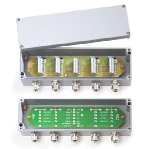 Hộp nối FLINTEC KA-KAK Hộp nối FLINTEC KA-KAK