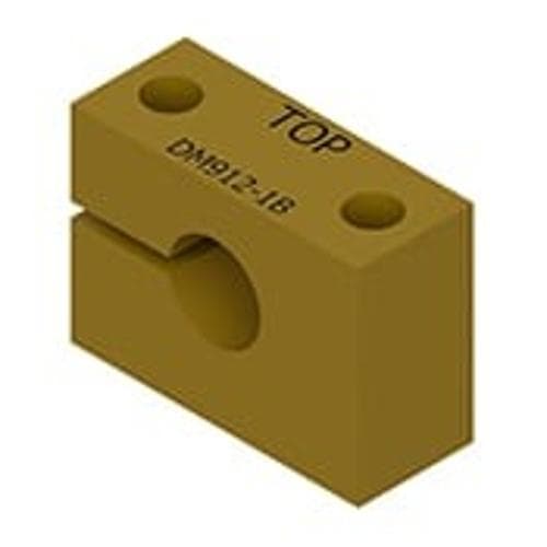 Khối lắp đặt Bộ cảm biến tiệm cận CTC DM912-1B Khối lắp đặt Bộ cảm biến tiệm cận CTC DM912-1B