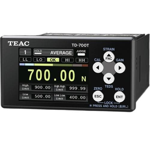Bộ hiển thị TEAC TD-700T Bộ hiển thị TEAC TD-700T