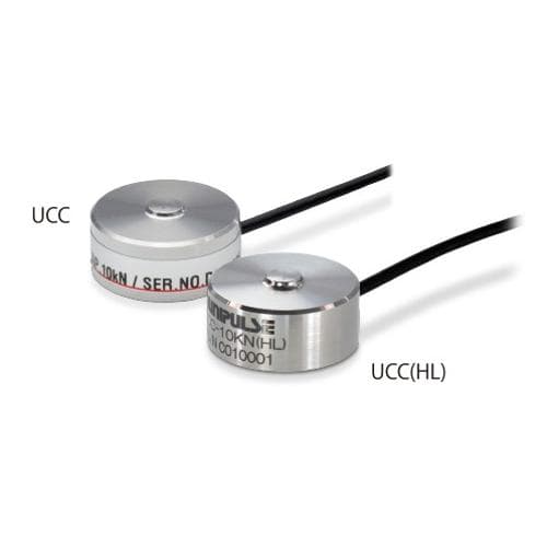 Cảm biến lực loại nén công suất cao nhỏ gọn UNIPULSE UCC-10KN(HL) Cảm biến lực loại nén công suất cao nhỏ gọn UNIPULSE UCC-10KN(HL)