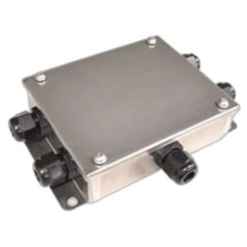 Hộp nối inox (chống nước) VALCOM VJBX-4A Hộp nối inox (chống nước) VALCOM VJBX-4A