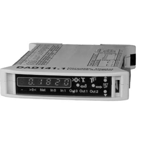 Đầu hiển thị FLINTEC DAD141.1 Đầu hiển thị FLINTEC DAD141.1