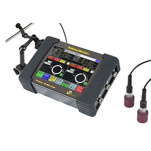 Máy cân bằng động SIGMA 8806RB Máy cân bằng động SIGMA 8806RB