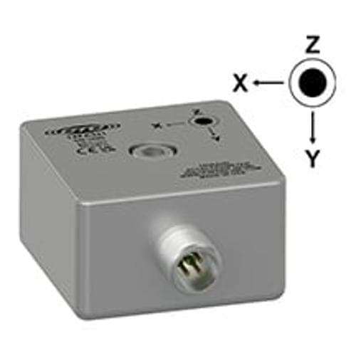 Cảm biến gia tốc 500 mV/g Ba trục CTC TXFA531 Cảm biến gia tốc 500 mV/g Ba trục CTC TXFA531