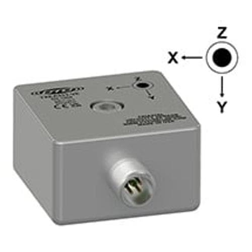 Cảm biến gia tốc Ba trục CTC TXEA533-VE Cảm biến gia tốc Ba trục CTC TXEA533-VE