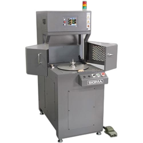 Máy cân bằng đứng 2 mặt phẳng SIGMA SHV2-5105A Máy cân bằng đứng 2 mặt phẳng SIGMA SHV2-5105A