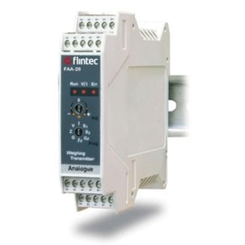 Bộ khuếch đại analog FLINTEC FAA-28 Bộ khuếch đại analog FLINTEC FAA-28