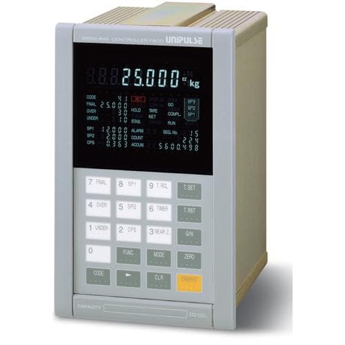Bộ hiển thị cân loại đa chức năng UNIPULSE F800 Bộ hiển thị cân loại đa chức năng UNIPULSE F800