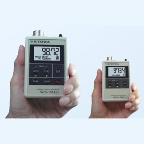 Bộ chỉ thị kỹ thuật số nhỏ gọn Bộ chỉ thị kỹ thuật số nhỏ gọn KYOWA WDS-190AS1E WDS-190AS1E/191AS1E Bộ chỉ thị kỹ thuật số nhỏ gọn Bộ chỉ thị kỹ thuật số nhỏ gọn KYOWA WDS-190AS1E WDS-190AS1E/191AS1E