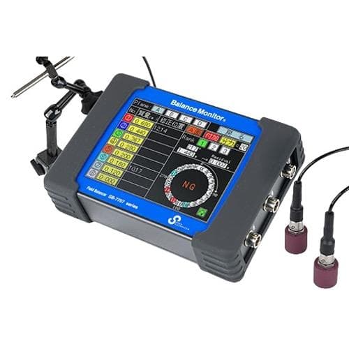 Máy cân bằng động SIGMA 7707RLGWB Máy cân bằng động SIGMA 7707RLGWB