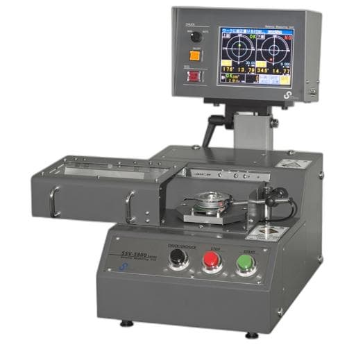 Máy cân bằng 2 mặt đứng dành cho công việc tự động hóa SIGMA SSV2-58001A Máy cân bằng 2 mặt đứng dành cho công việc tự động hóa SIGMA SSV2-58001A